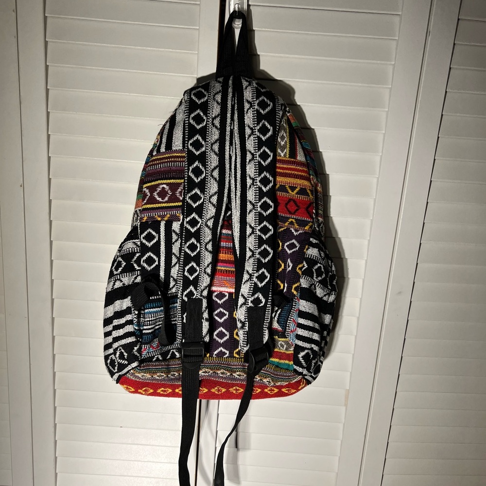Boho Backpack - Picture 2 of 2